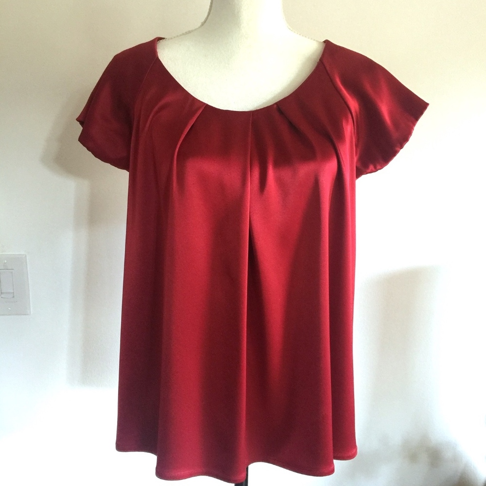 Theory Besette Blouse